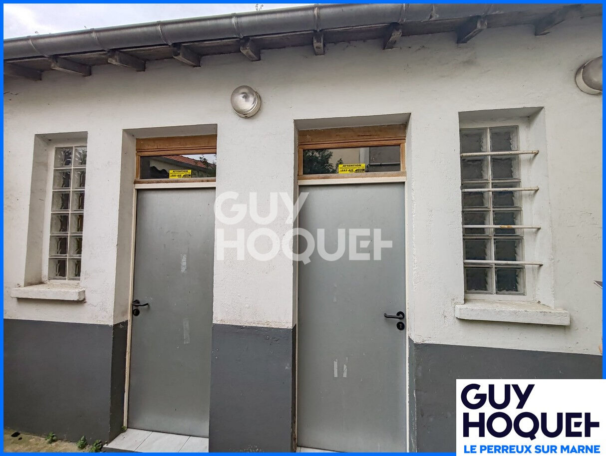 Stockage ou bureau Le Perreux Sur Marne 8 m2