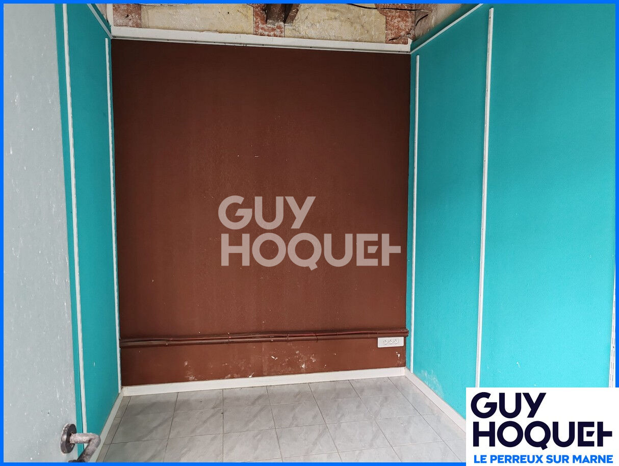 Stockage ou bureau Le Perreux Sur Marne 8 m2