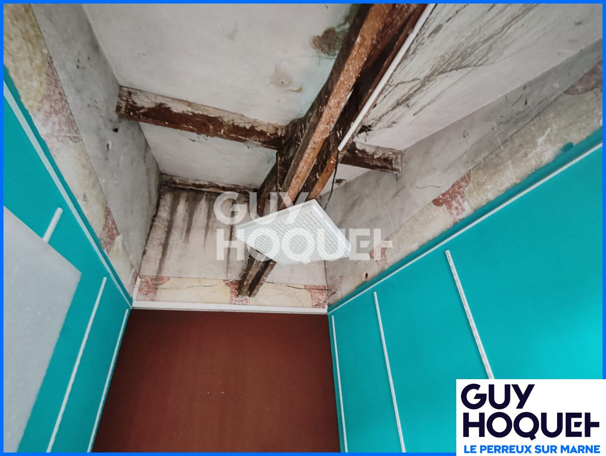 Stockage ou bureau Le Perreux Sur Marne 8 m2