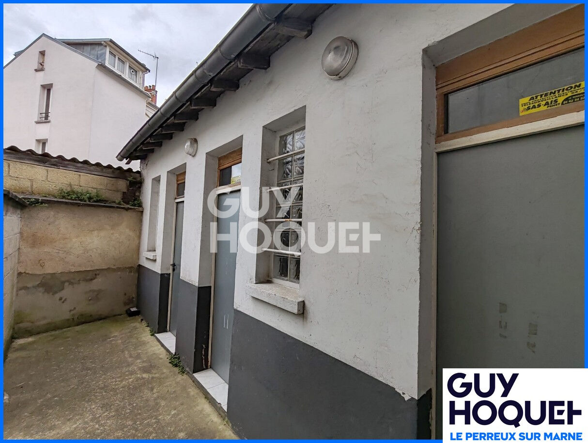 Stockage ou bureau Le Perreux Sur Marne 8 m2