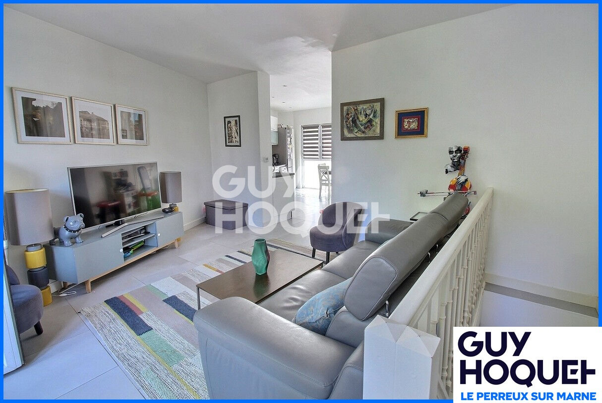 Appartement Le Perreux Sur Marne 3 pièces