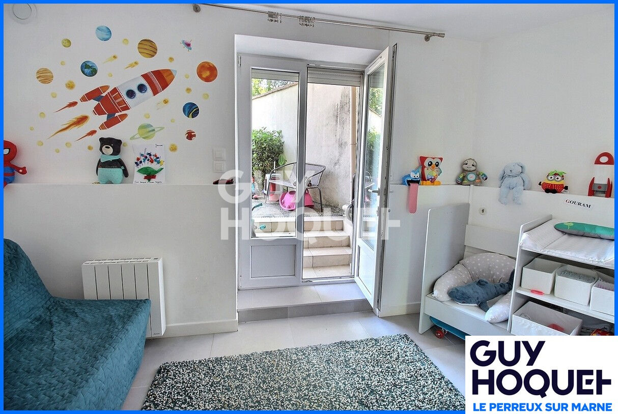 Appartement Le Perreux Sur Marne 3 pièces