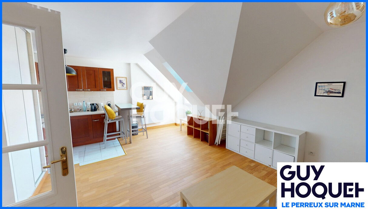 Studio Le Perreux Sur Marne 