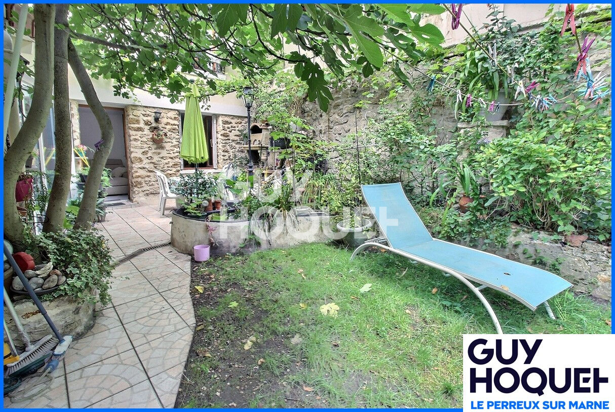 Maison Le Perreux Sur Marne