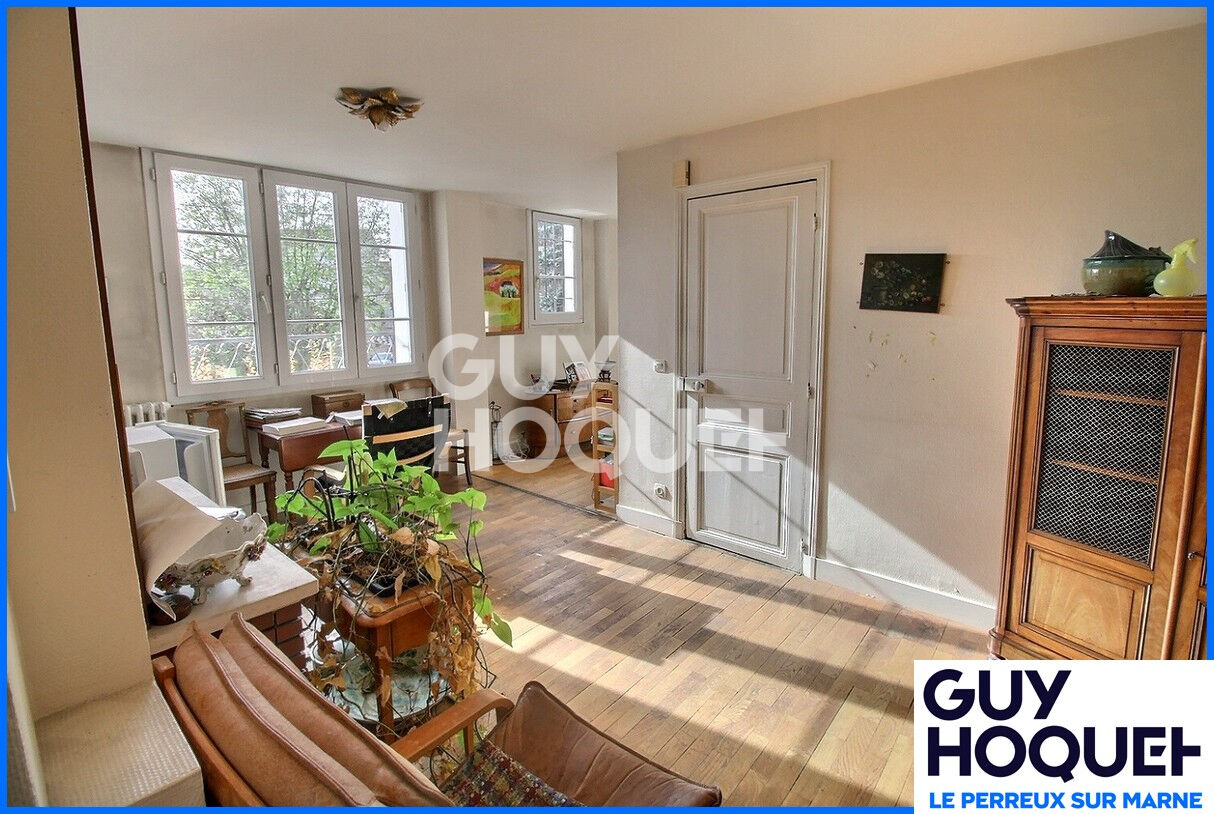 Maison Le Perreux Sur Marne 9 pièces 247 m2