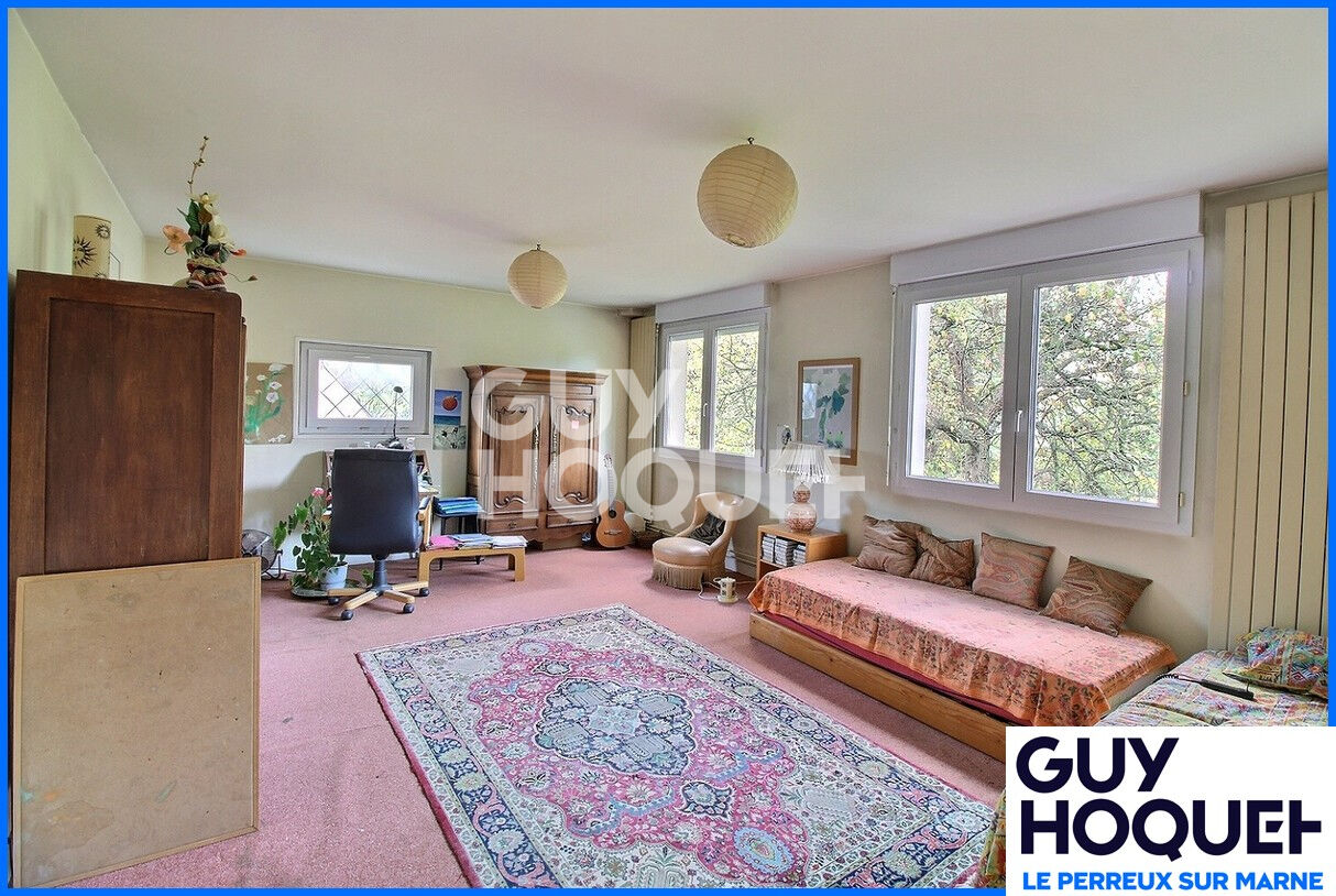 Maison Le Perreux Sur Marne 9 pièces 247 m2