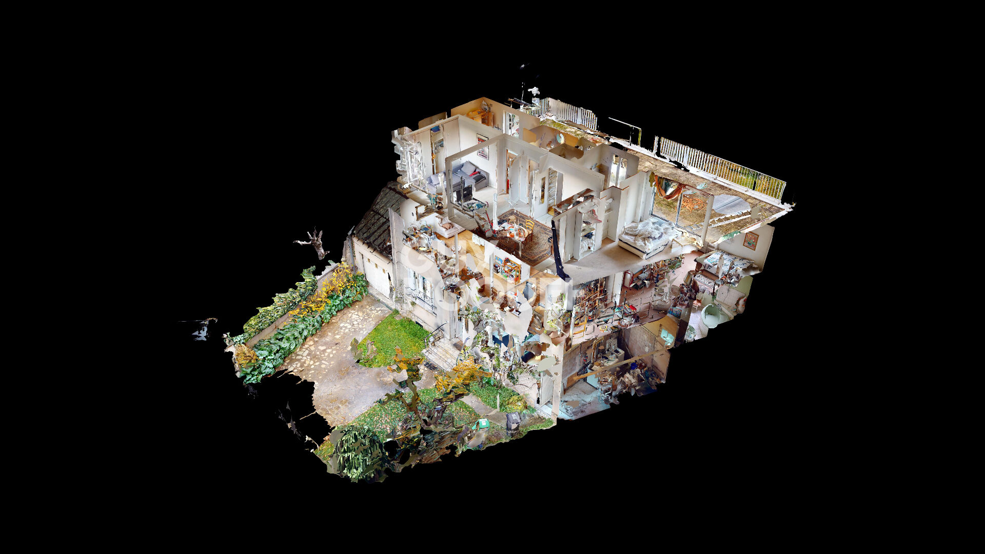 Maison Le Perreux Sur Marne 9 pièces 247 m2