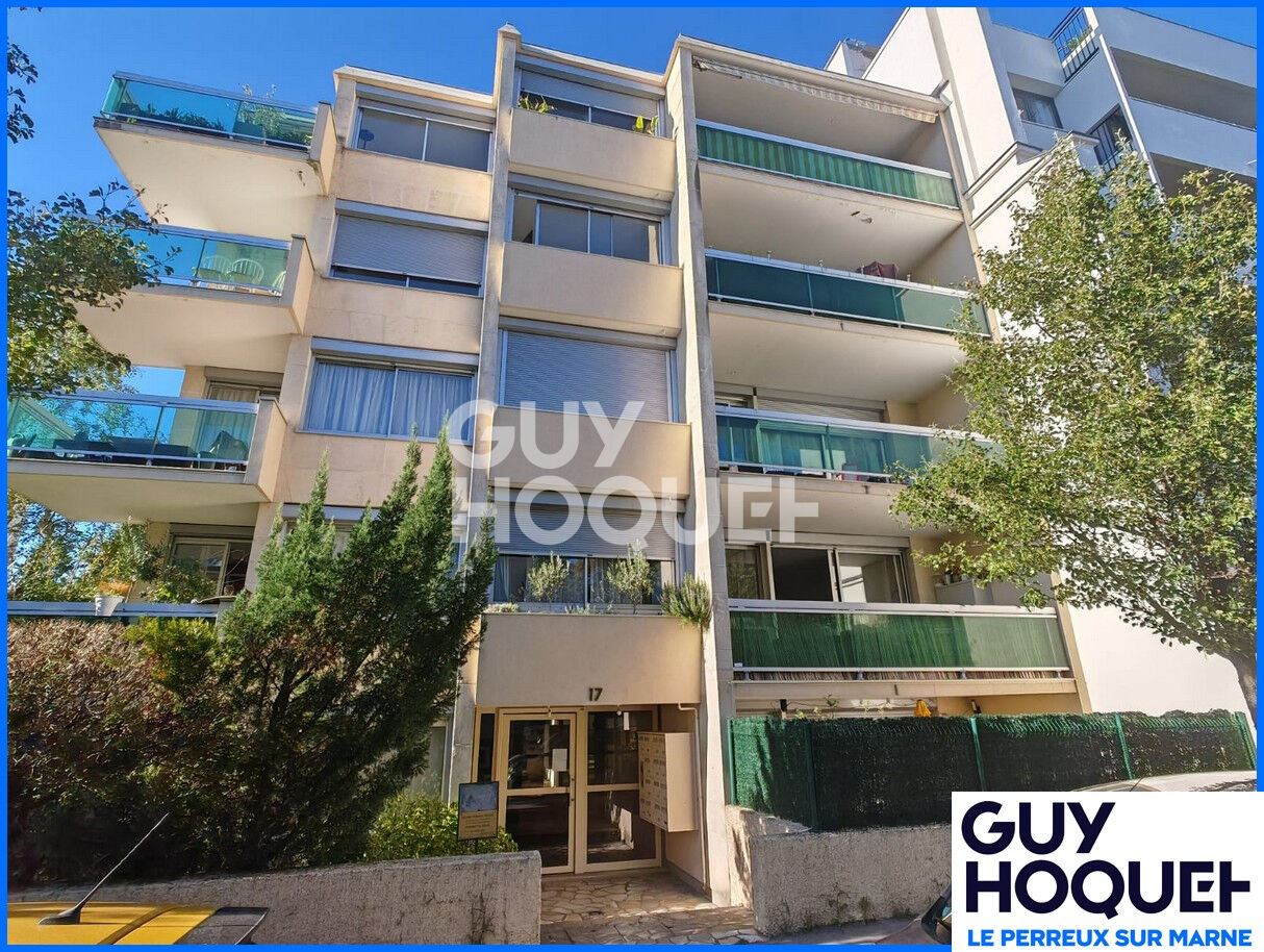 Appartement Le Perreux Sur Marne 3 pièce(s) 62 m2