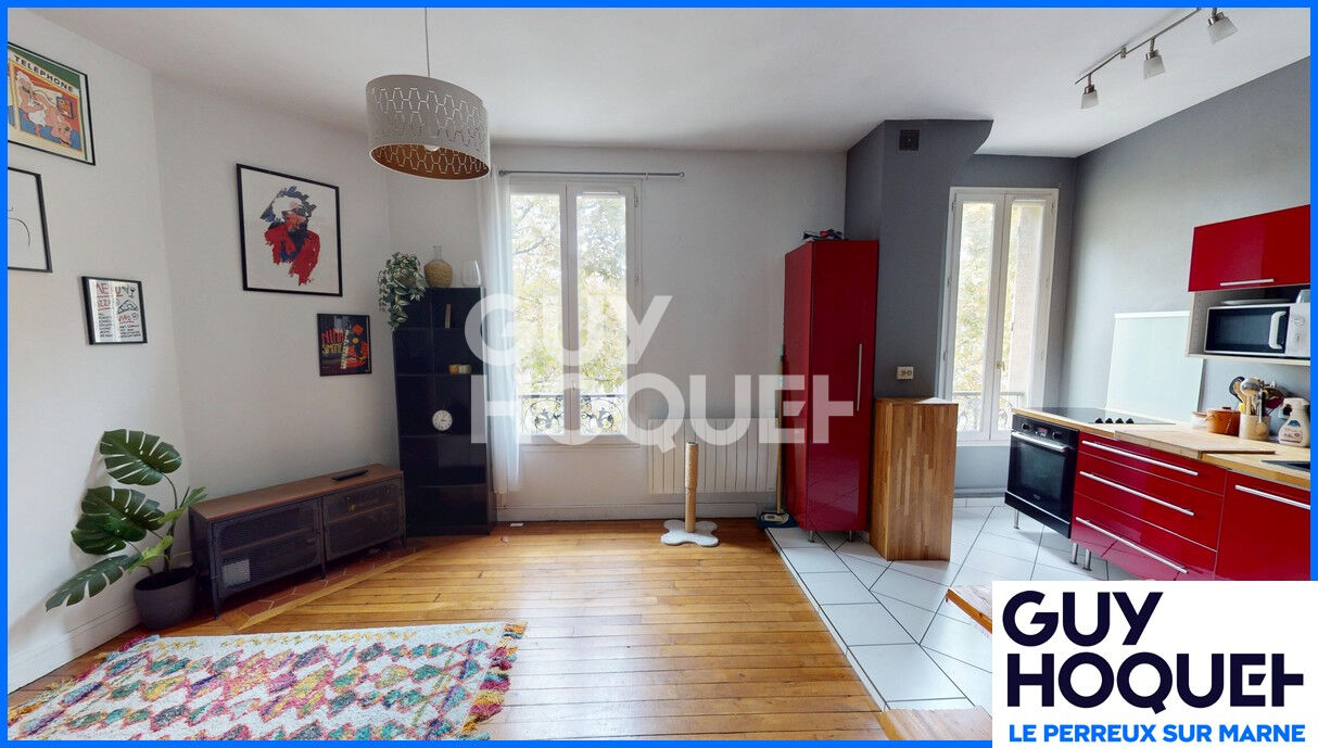 Appartement Le Perreux Sur Marne 2 pièces