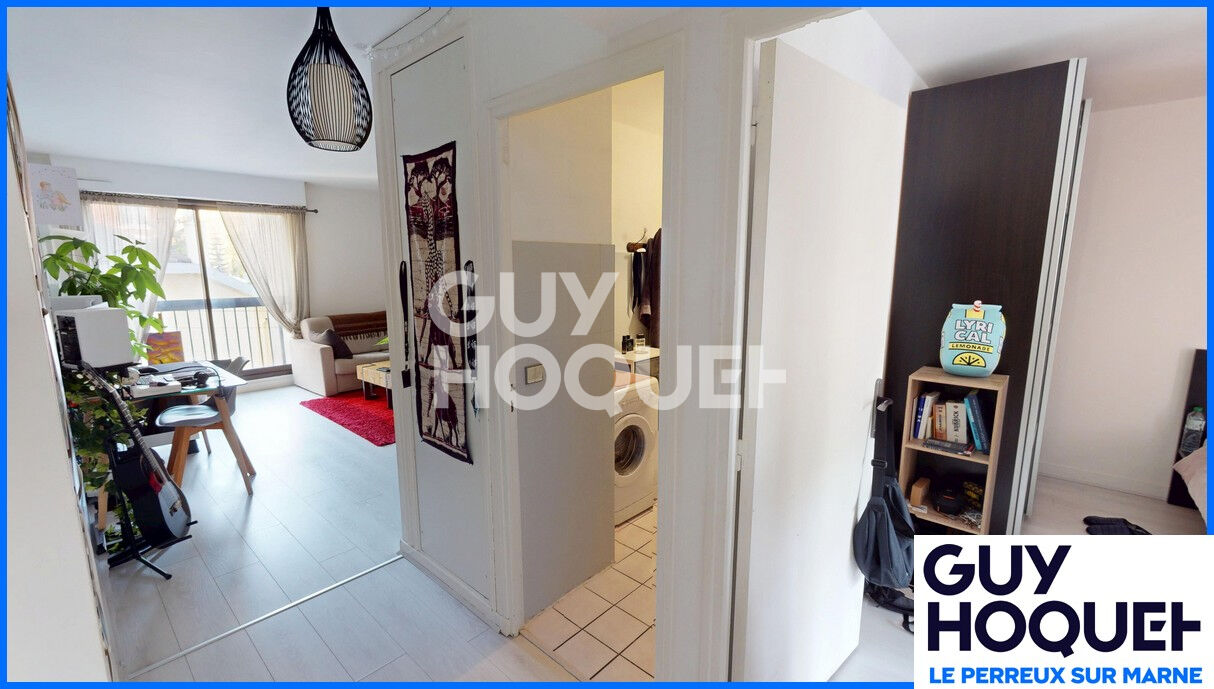 Appartement Fontenay sous Bois 2 pièces 53.06 m2