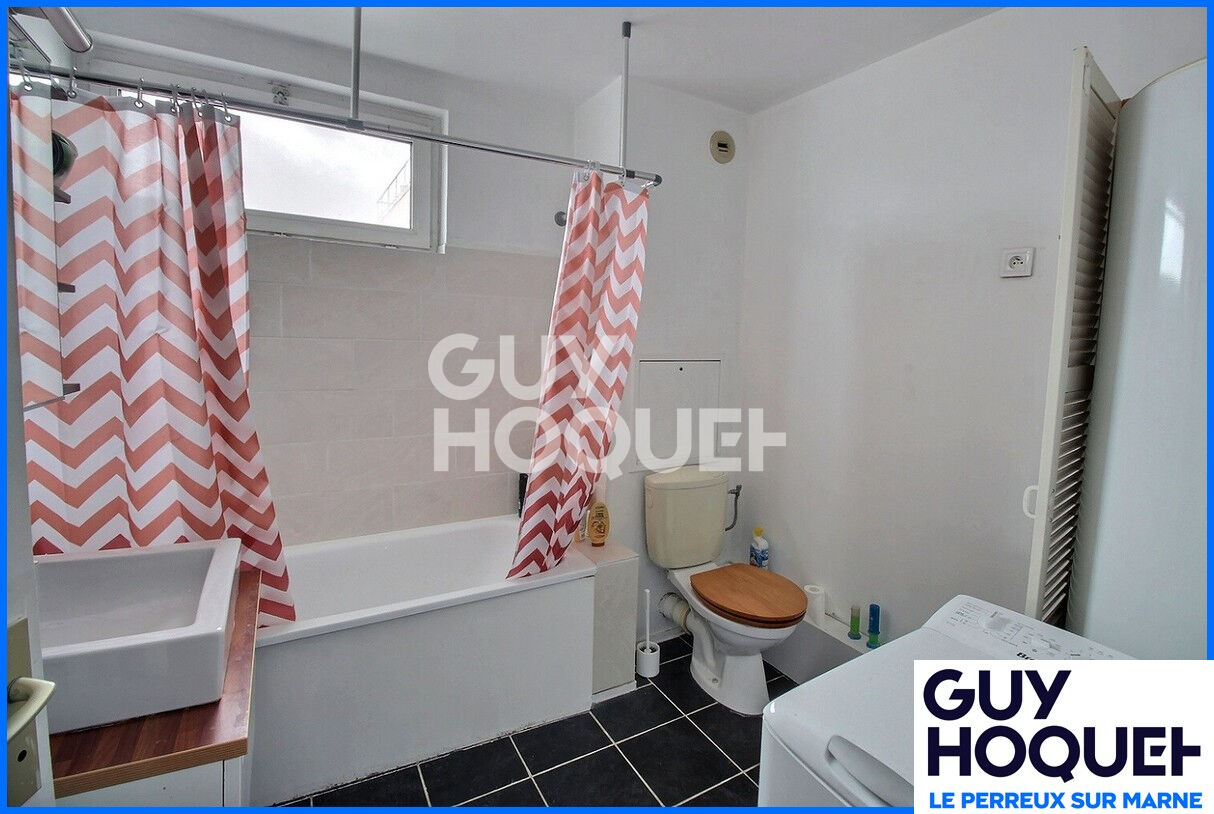 À vendre, appartement 4 pièces 3 chambres