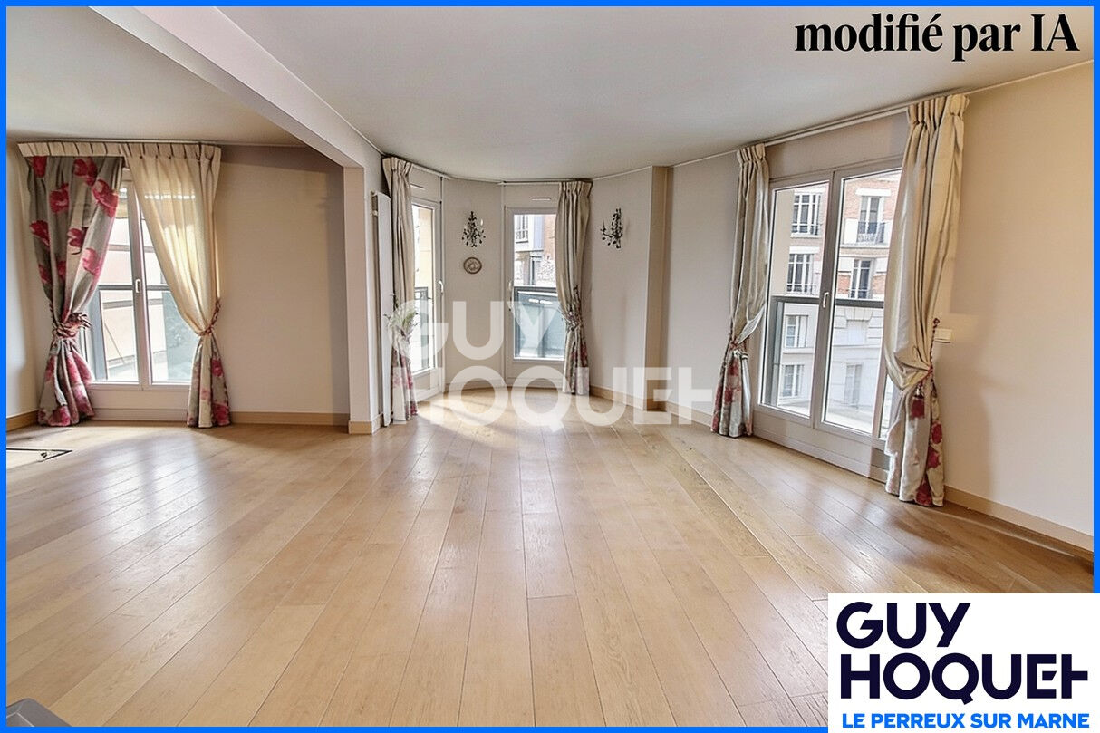 Appartement Levallois Perret 4 pièce(s) 119 m2