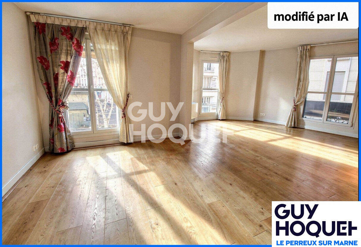 Appartement Levallois Perret 4 pièce(s) 119 m2