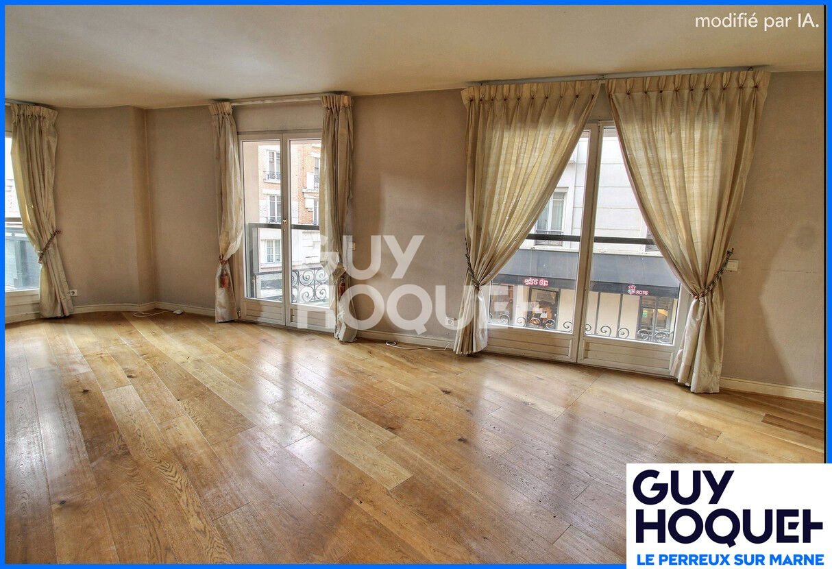 Appartement Levallois Perret 4 pièce(s) 119 m2