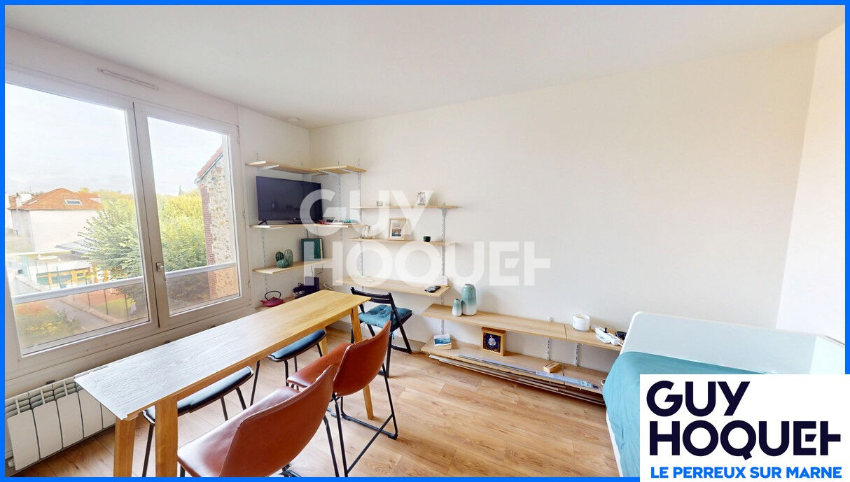 Appartement Le Perreux Sur Marne 1 pièce(s) 21 m2