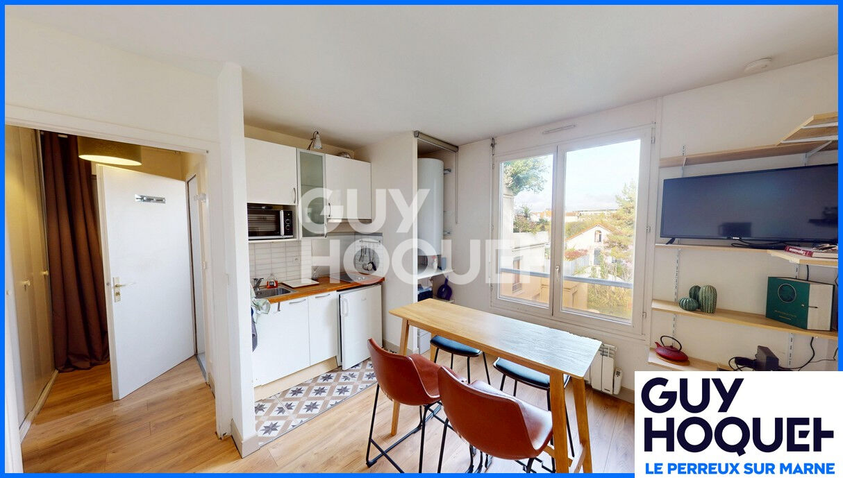 Appartement Le Perreux Sur Marne 1 pièce(s) 21 m2