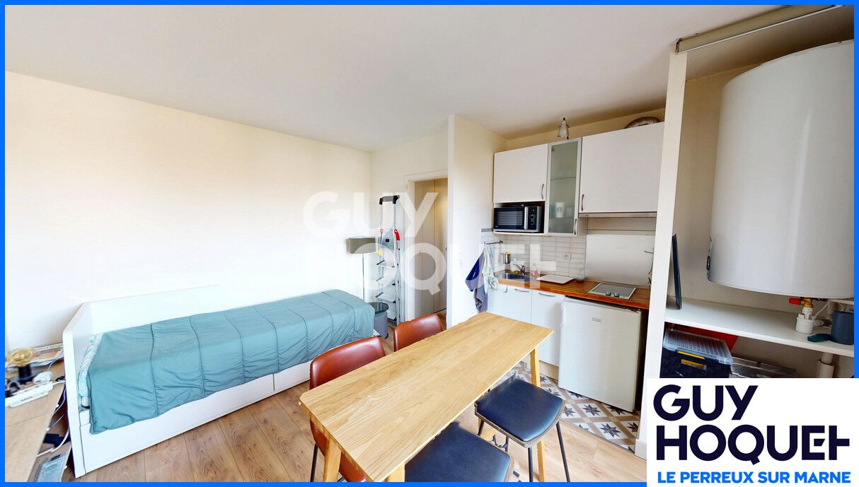 Appartement Le Perreux Sur Marne 1 pièce(s) 21 m2