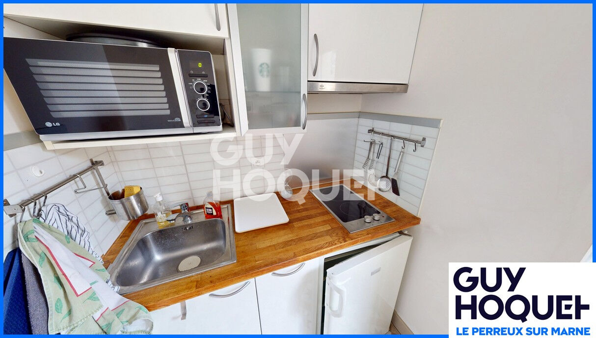 Appartement Le Perreux Sur Marne 1 pièce(s) 21 m2