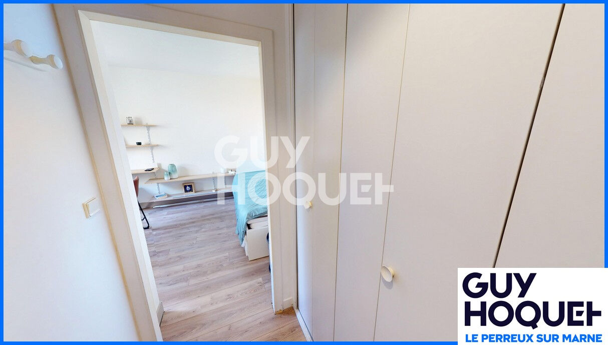 Appartement Le Perreux Sur Marne 1 pièce(s) 21 m2