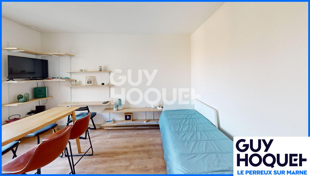 Appartement Le Perreux Sur Marne 1 pièce(s) 21 m2