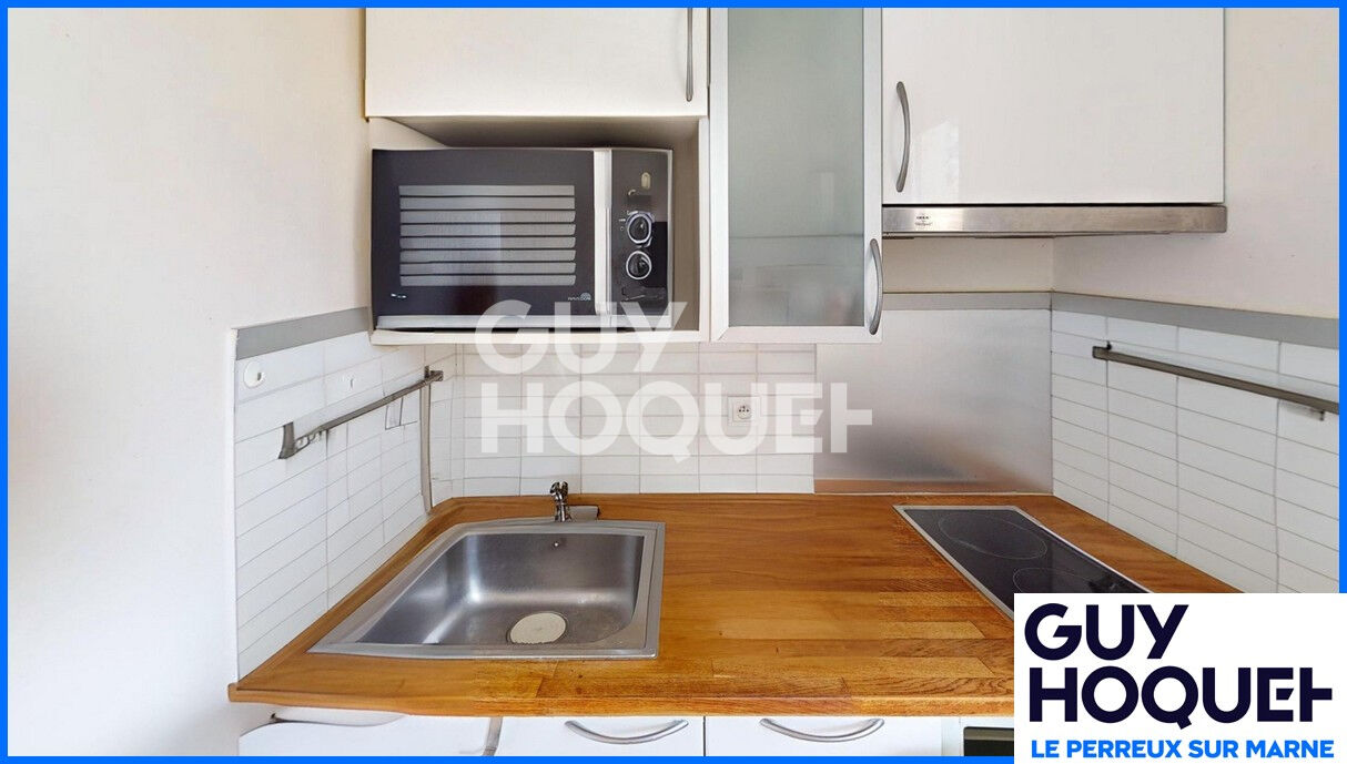 Appartement Le Perreux Sur Marne 1 pièce(s) 21 m2