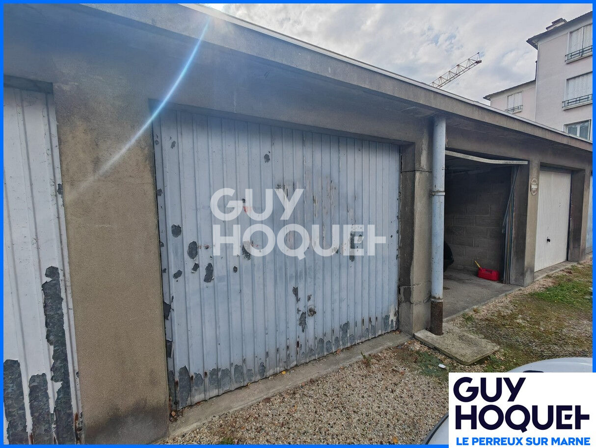 Parking / box Le Perreux Sur Marne 15.68 m2