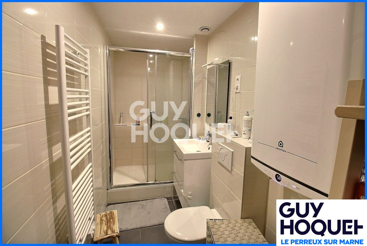 Appartement Le Perreux Sur Marne 2 pièces 43.31 m2