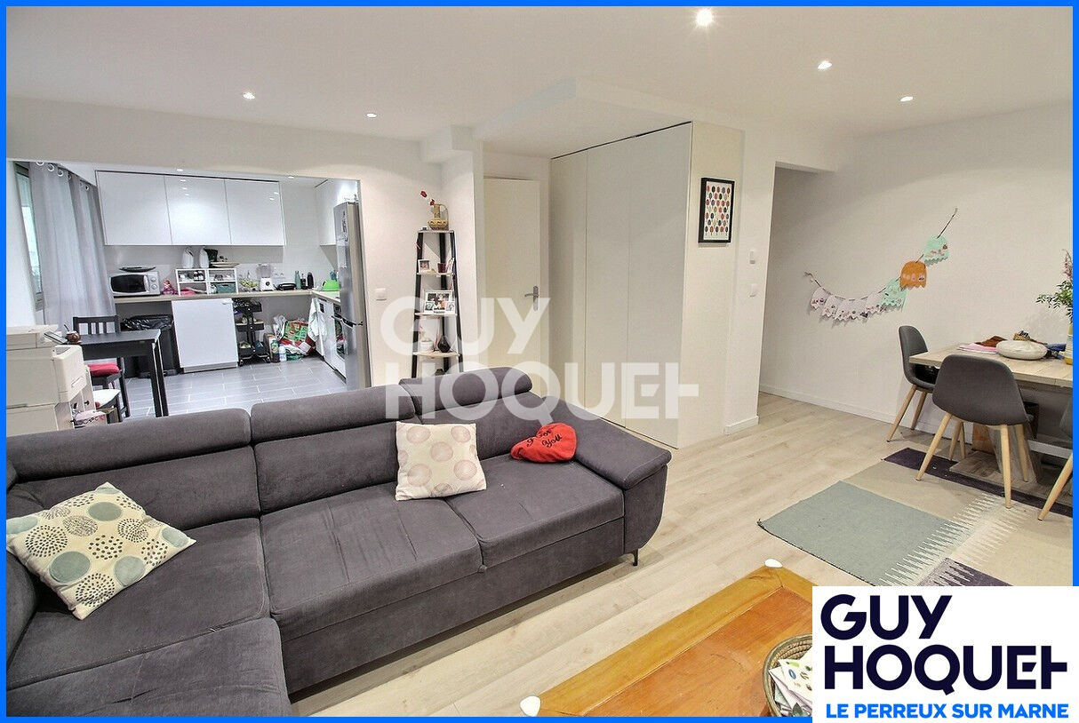 Appartement Le Perreux Sur Marne 2 pièces 43.31 m2