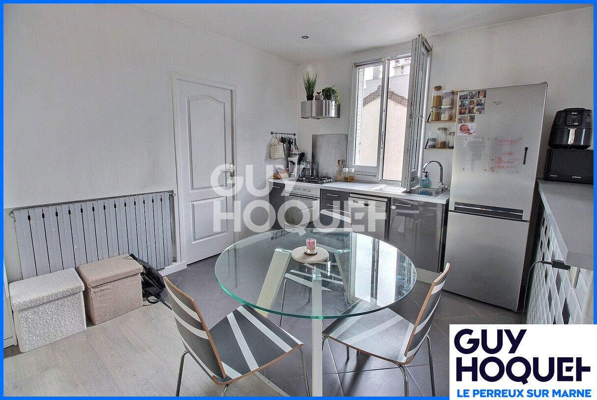 Appartement Le Perreux Sur Marne 3 pièces 63.78 m2