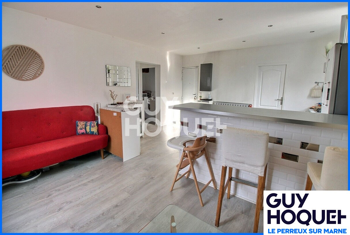 Appartement Le Perreux Sur Marne 3 pièces 63.78 m2