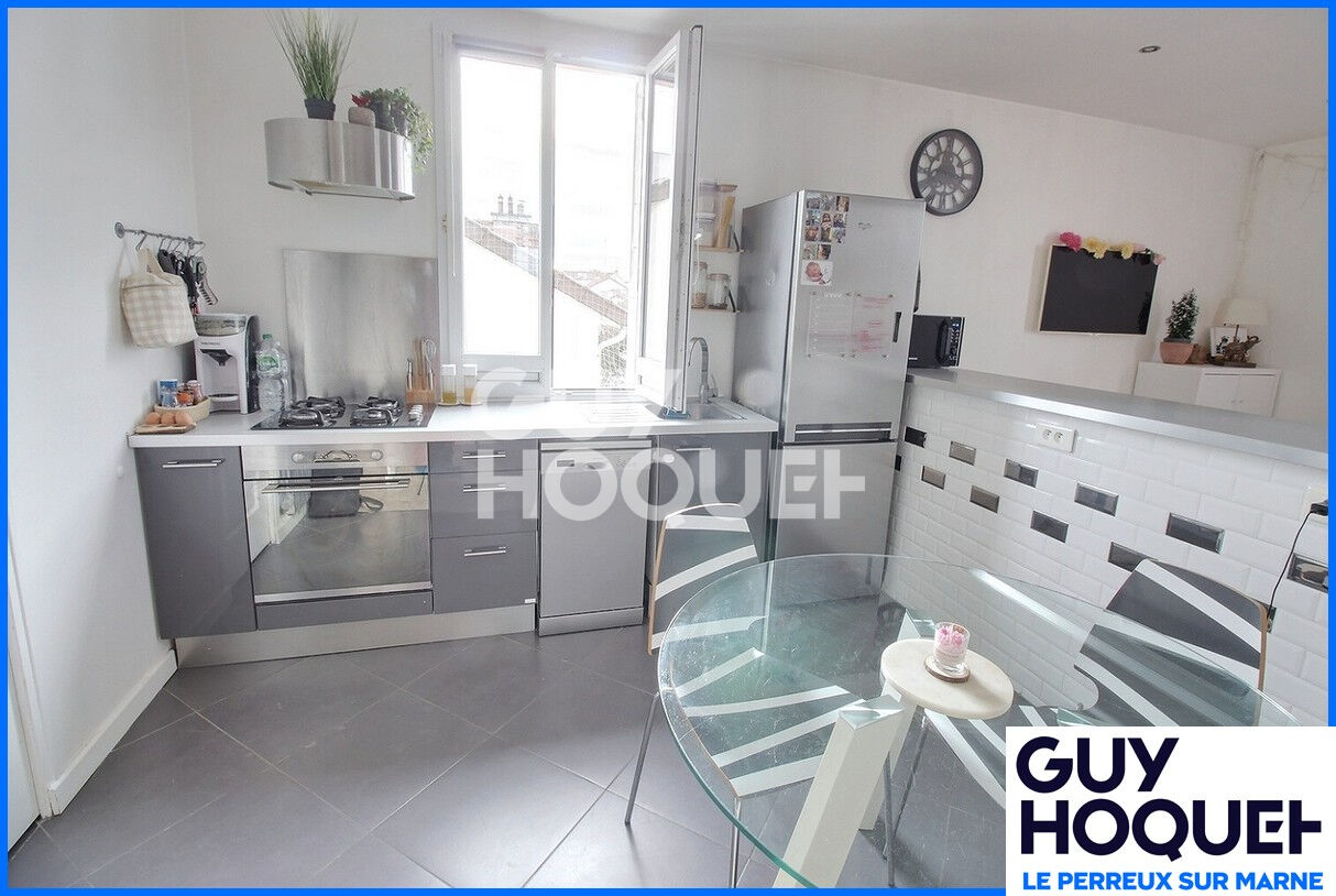 Appartement Le Perreux Sur Marne 3 pièces 63.78 m2