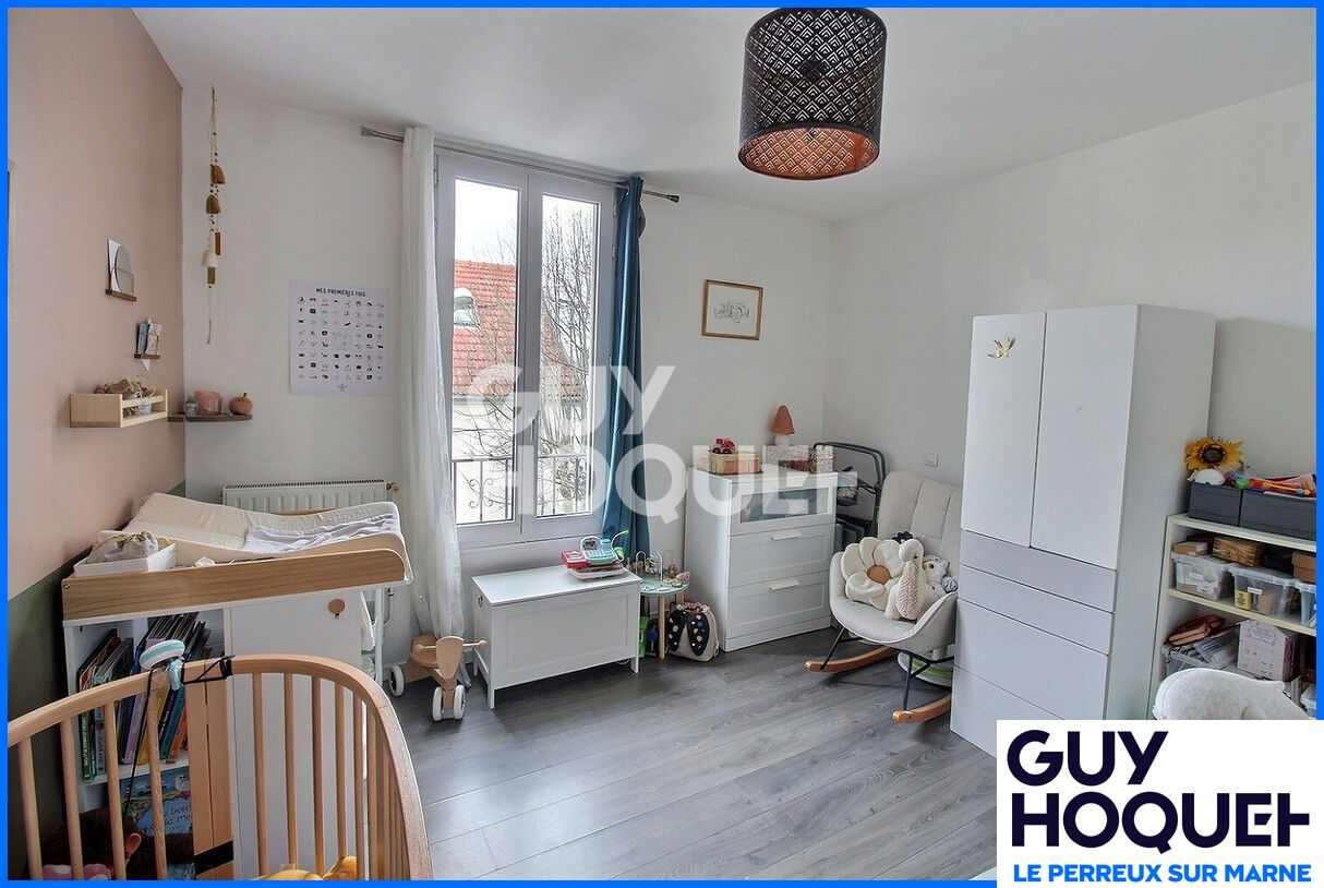 Appartement Le Perreux Sur Marne 3 pièces 63.78 m2