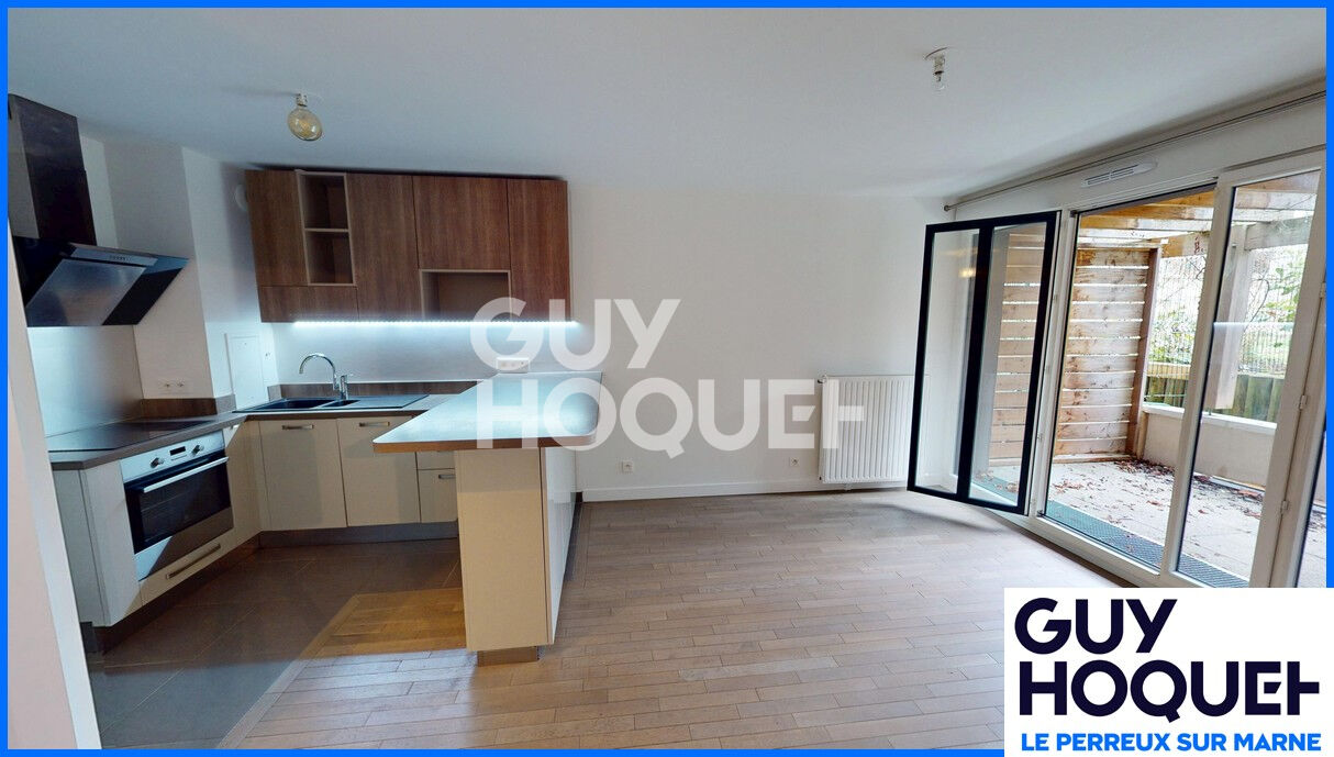 Appartement Nogent Sur Marne 2 pièce(s) 39.6 m2