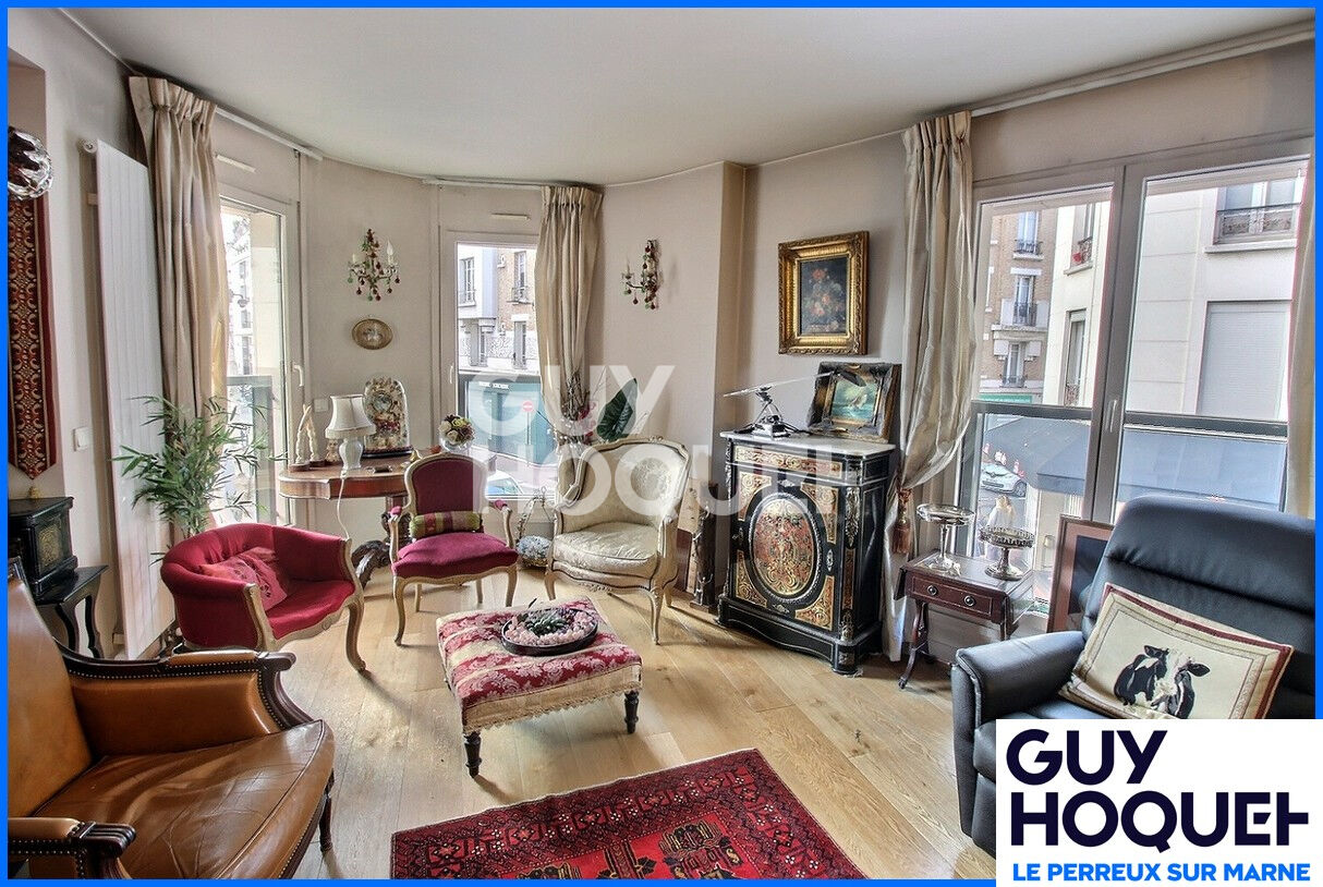 Appartement Levallois Perret 4 pièce(s)  + studio attenant 140 m2