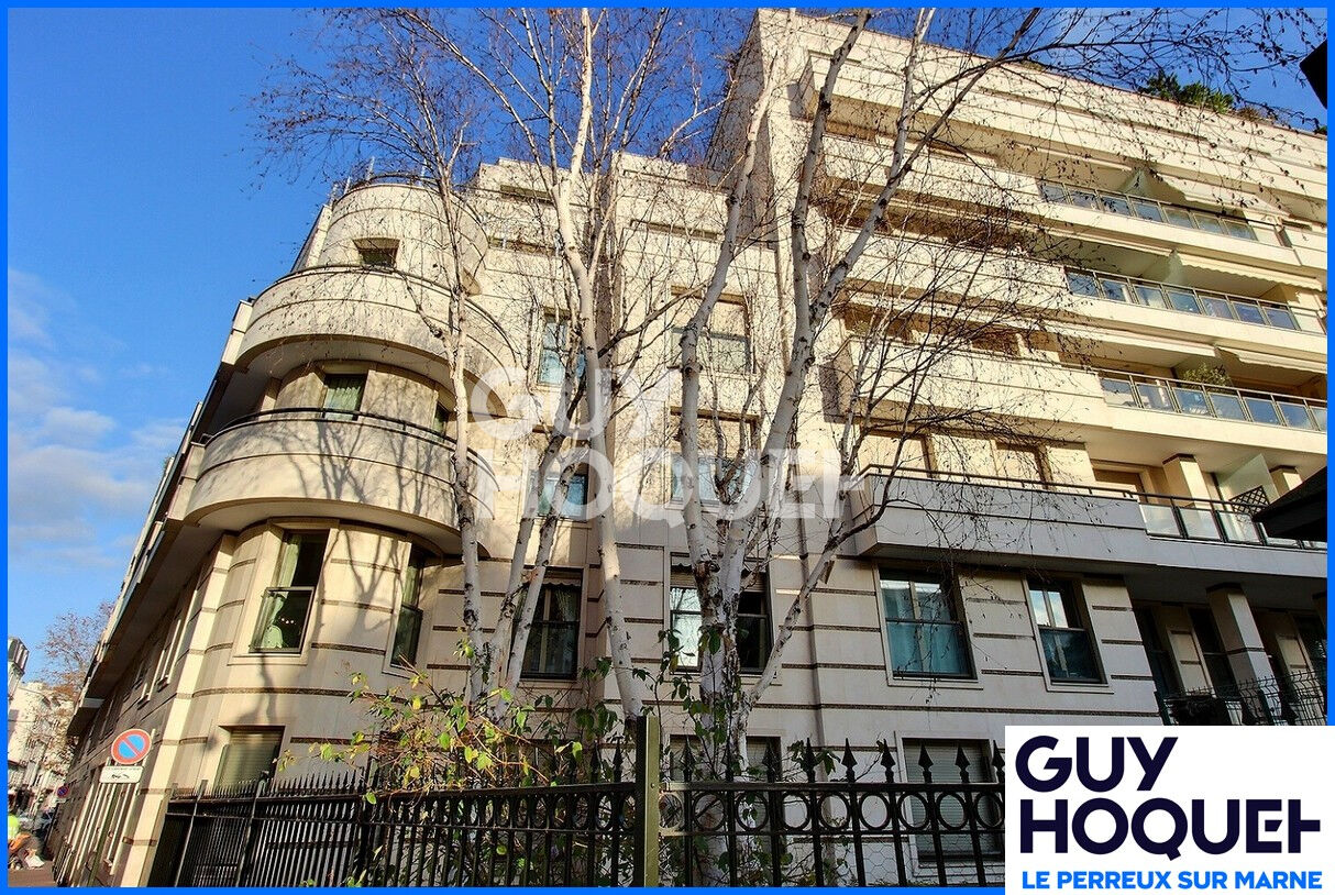 Appartement Levallois Perret 4 pièce(s)  + studio attenant 140 m2