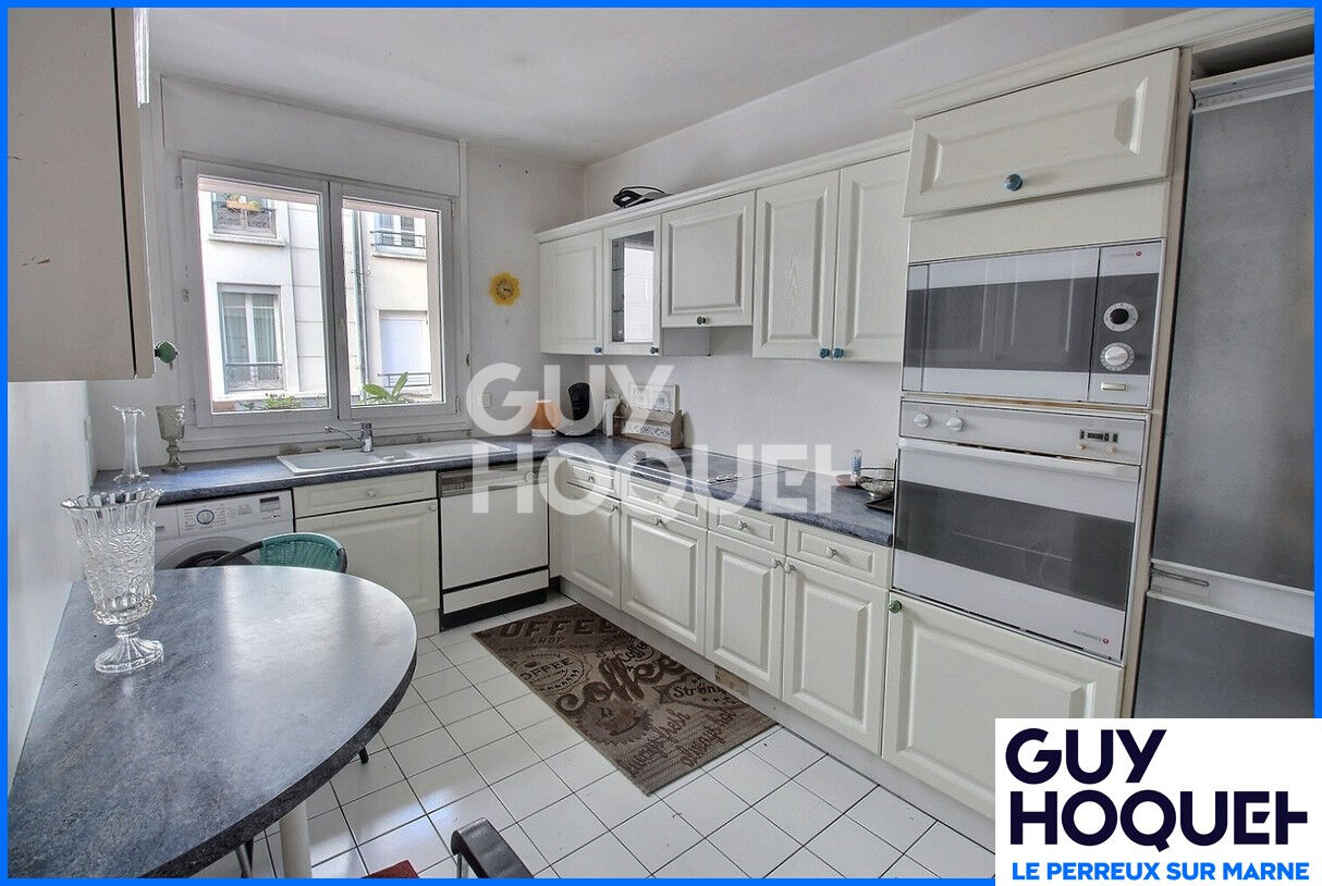 Appartement Levallois Perret 4 pièce(s)  + studio attenant 140 m2