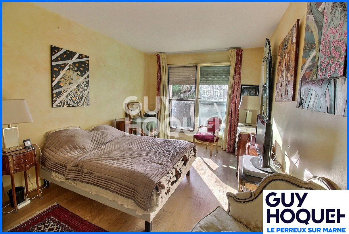 Appartement Levallois Perret 4 pièce(s)  + studio attenant 140 m2