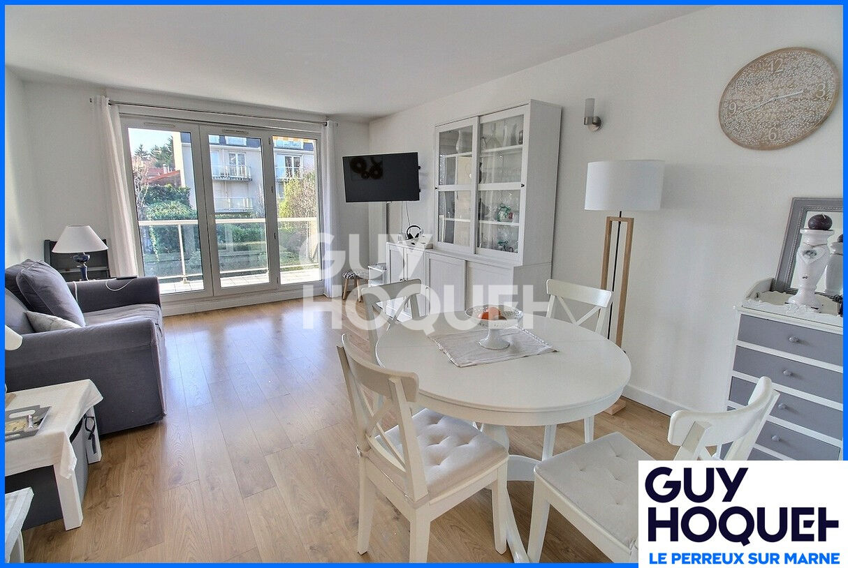 Appartement Le Perreux Sur Marne 3 pièces