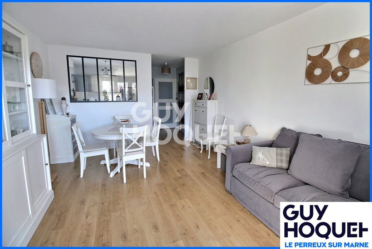 Appartement Le Perreux Sur Marne 3 pièces