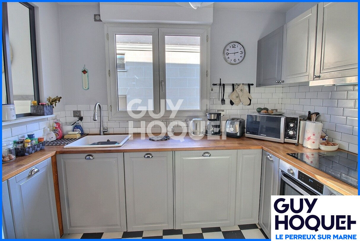 Appartement Le Perreux Sur Marne 3 pièces