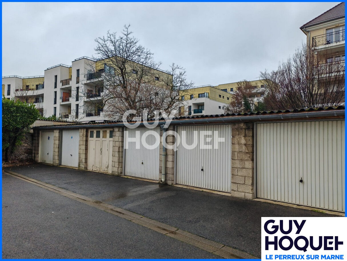 Box proche RER A Le Perreux Sur Marne 14,6 m2