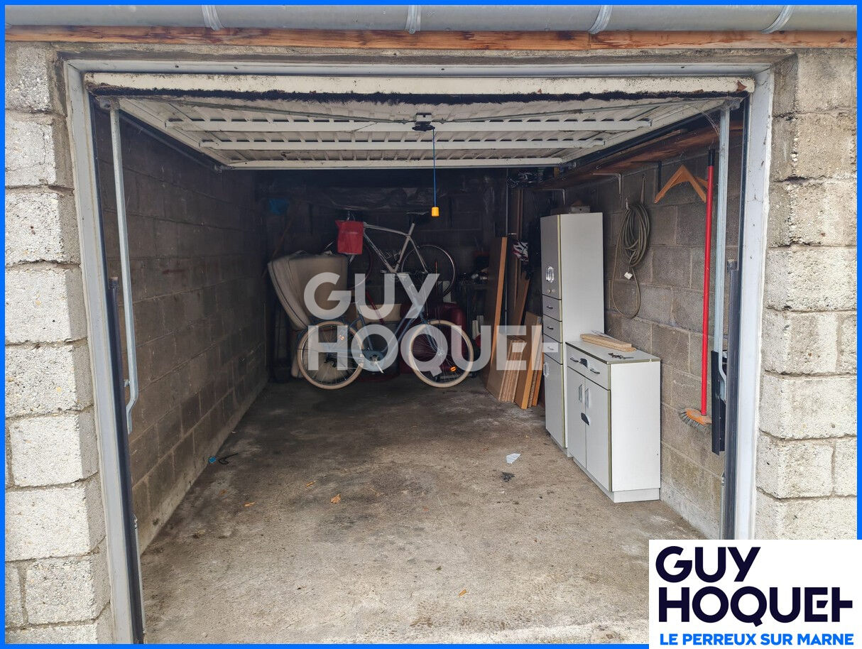 Box proche RER A Le Perreux Sur Marne 14,6 m2