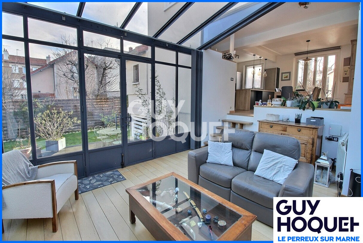 Maison Le Perreux Sur Marne 112.60 m2