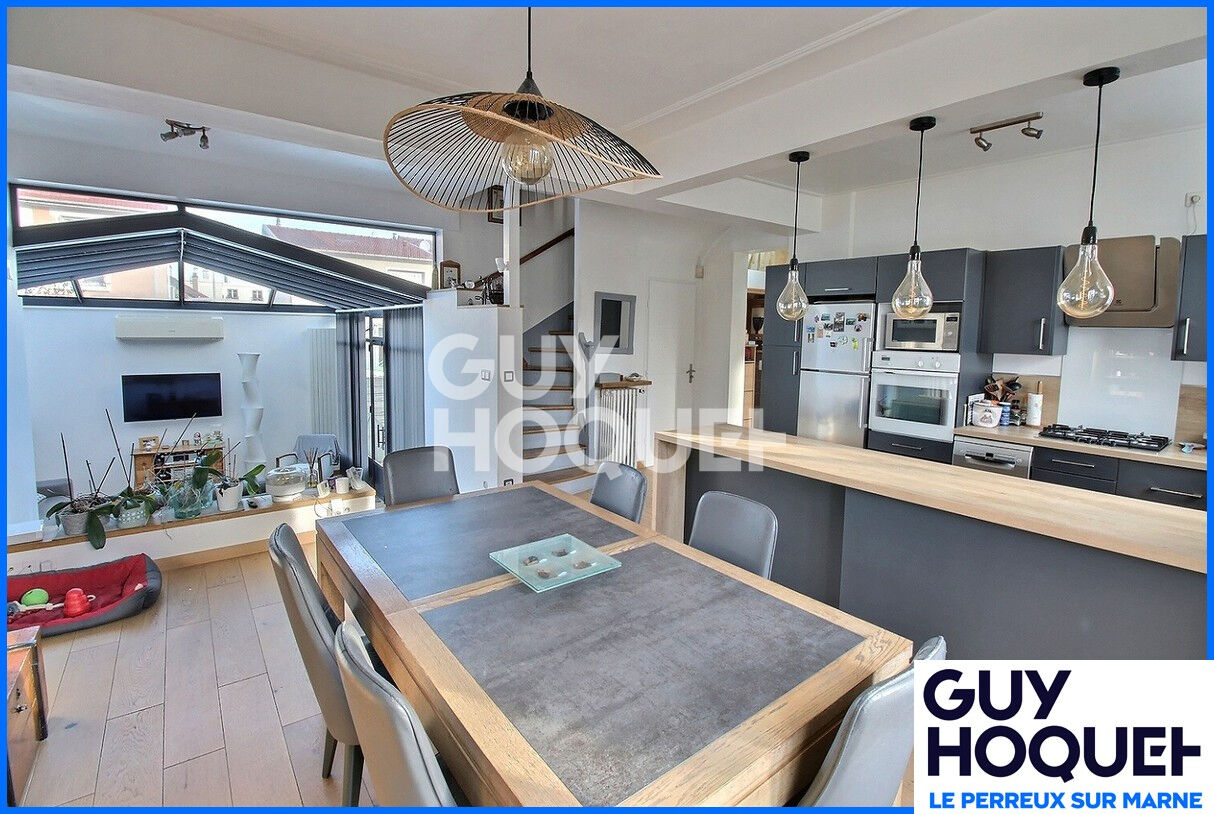 Maison Le Perreux Sur Marne 112.60 m2