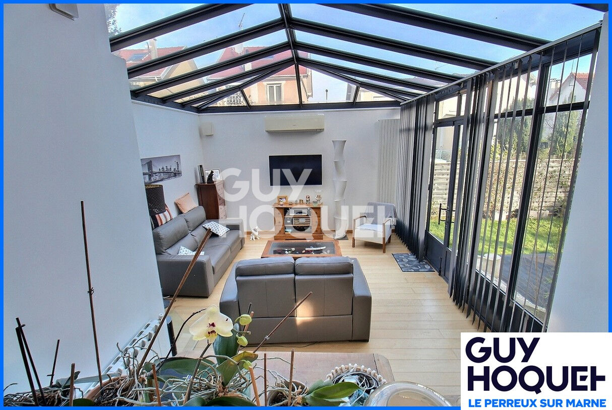 Maison Le Perreux Sur Marne 112.60 m2