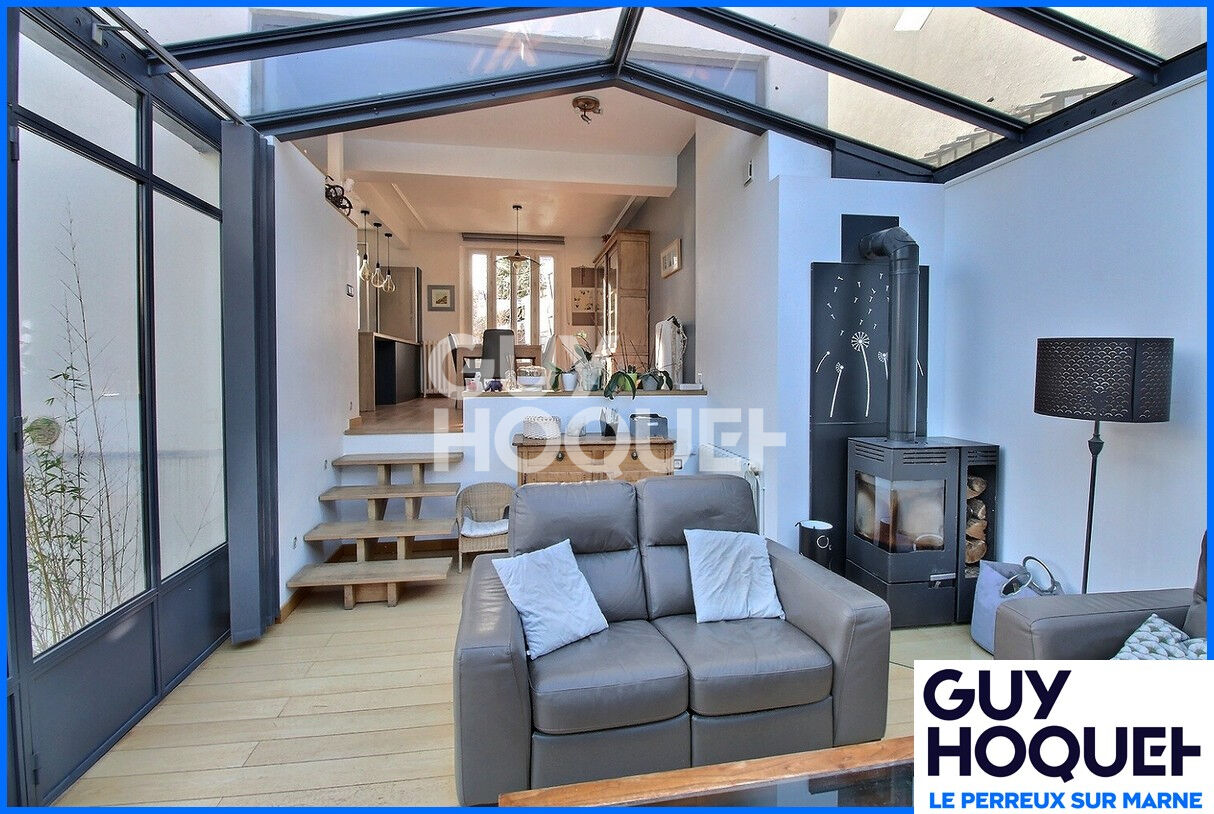 Maison Le Perreux Sur Marne 112.60 m2