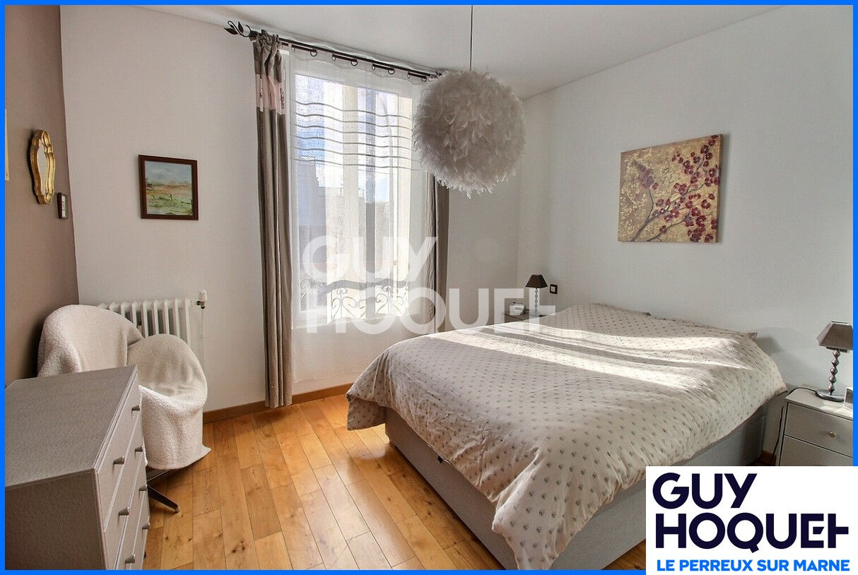 Maison Le Perreux Sur Marne 112.60 m2