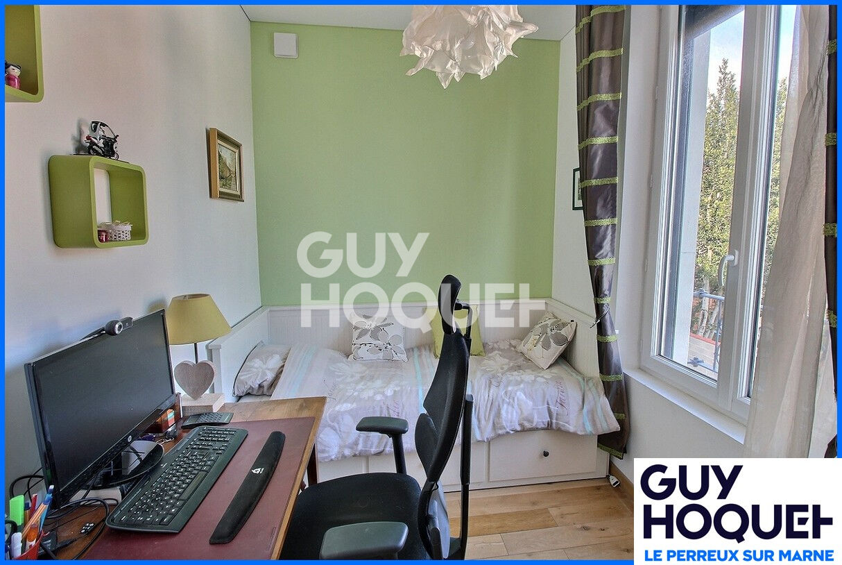 Maison Le Perreux Sur Marne 112.60 m2