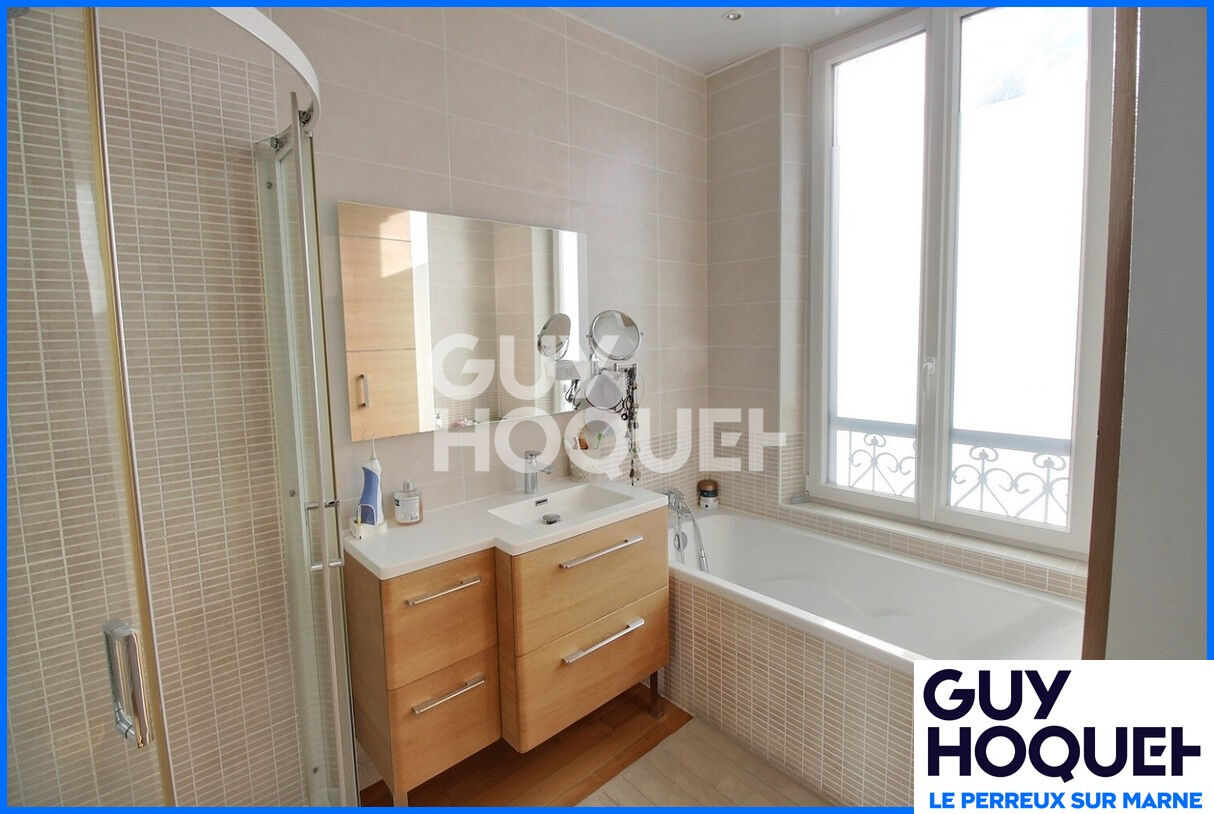 Maison Le Perreux Sur Marne 112.60 m2