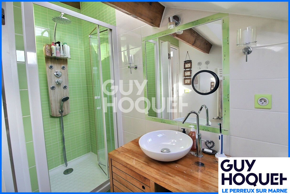 Maison Le Perreux Sur Marne 112.60 m2